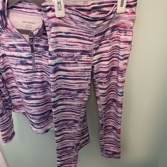 Joe Fresh Active Set - Picture 4 of 6